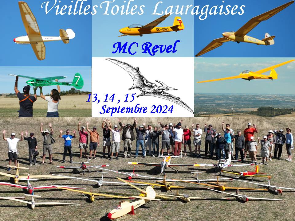 Affiche VTL MC Revel septembre 2024